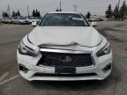 2019 Infiniti Q50 Luxe на продаже в Rancho Cucamonga, CA - Front End