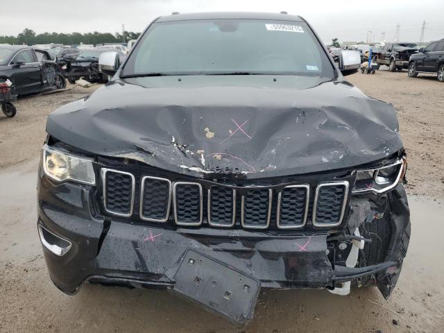  JEEP GRAND CHER 2019 Black