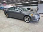 2017 Ford Fusion S   na sprzedaż w Wheeling, IL - Side
