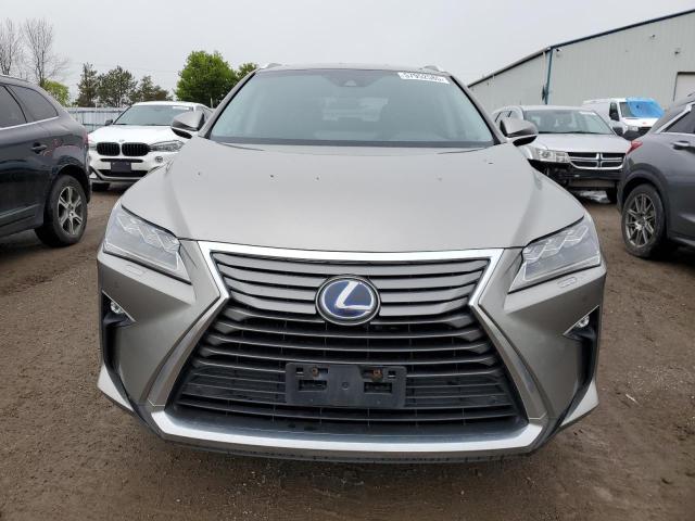 2018 LEXUS RX 450H BASE  