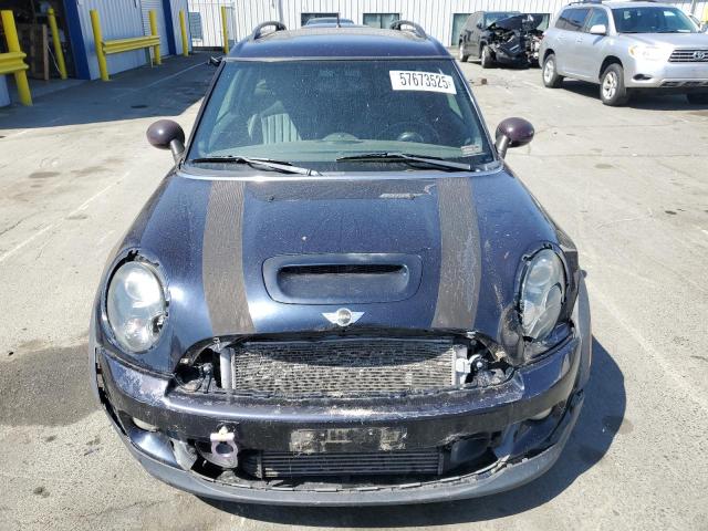  MINI COOPER 2012 Синий