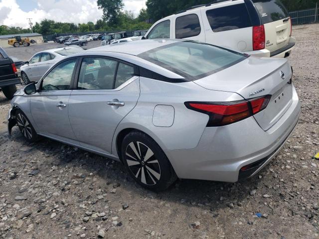  NISSAN ALTIMA 2022 Серебристый