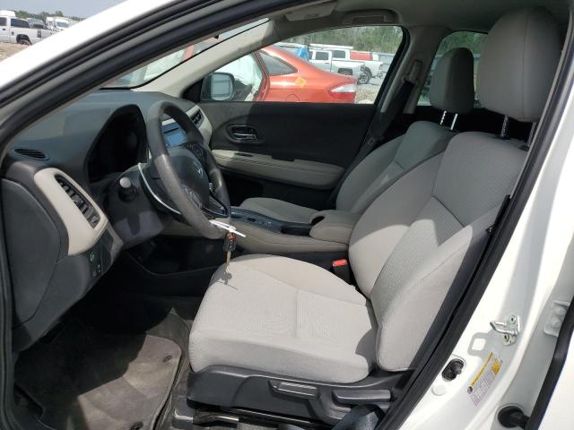  HONDA HR-V 2022 Biały