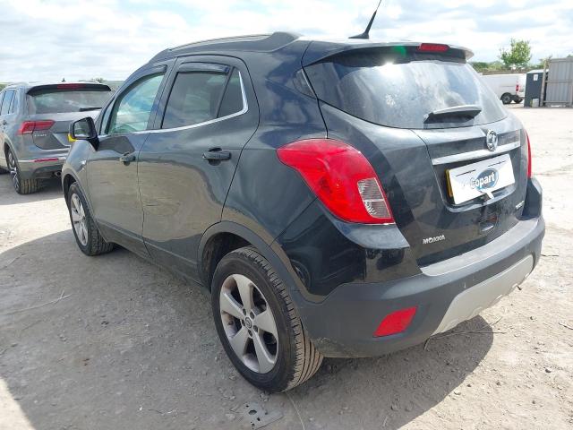 2016 VAUXHALL MOKKA SE C