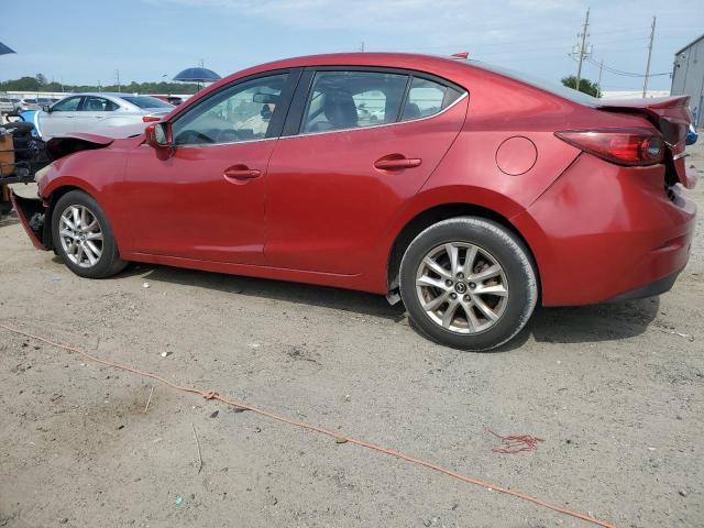  MAZDA 3 2014 Red
