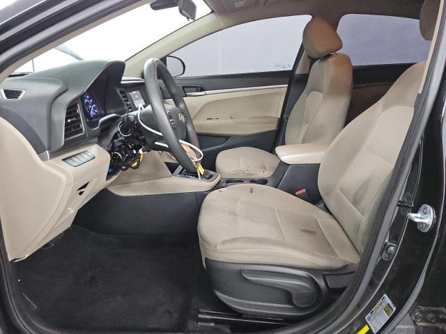  HYUNDAI ELANTRA 2020 Black