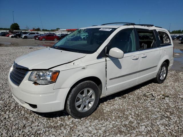 2010 Chrysler Town & Country Touring Plus