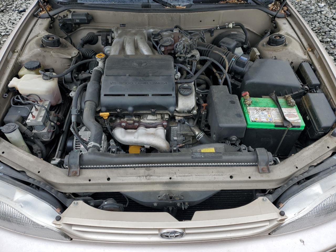 1995 Toyota Camry Le VIN: 4T1GK12E5SU109522 Lot: 56343245