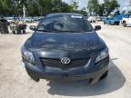 2010 Toyota Corolla Base იყიდება Ocala-ში, FL - Front End