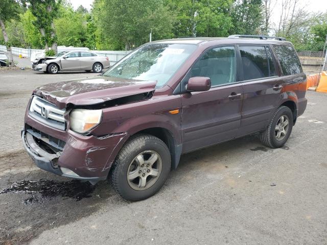 2008 Honda Pilot Se