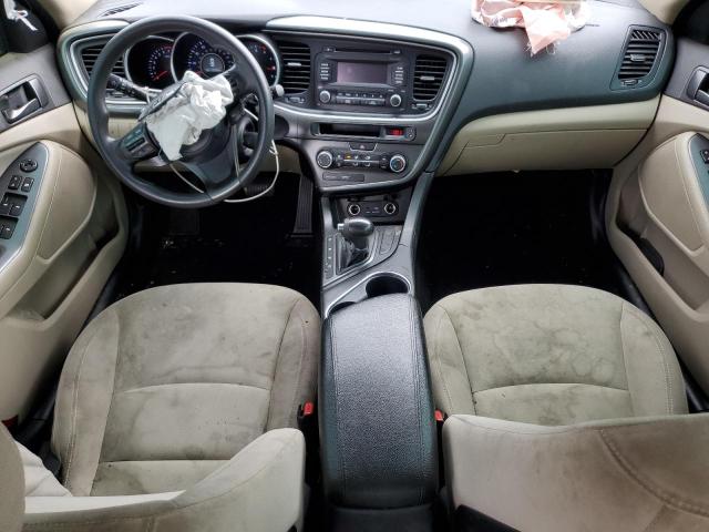  KIA OPTIMA 2015 Бургунди