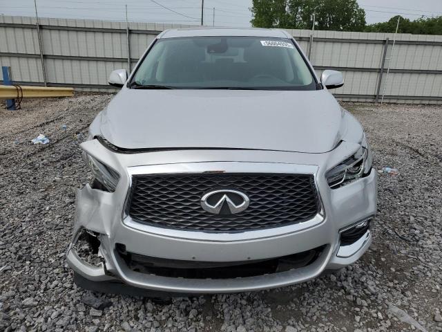  INFINITI QX60 2020 Серебристый