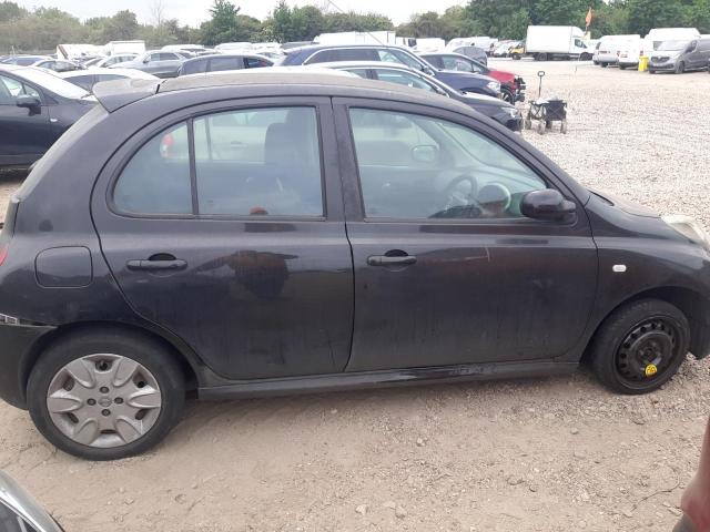 2008 NISSAN MICRA ACENTA 