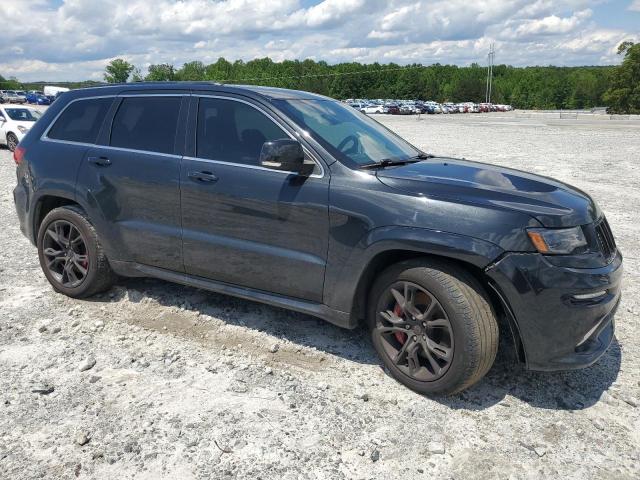 Parquets JEEP GRAND CHER 2014 Black