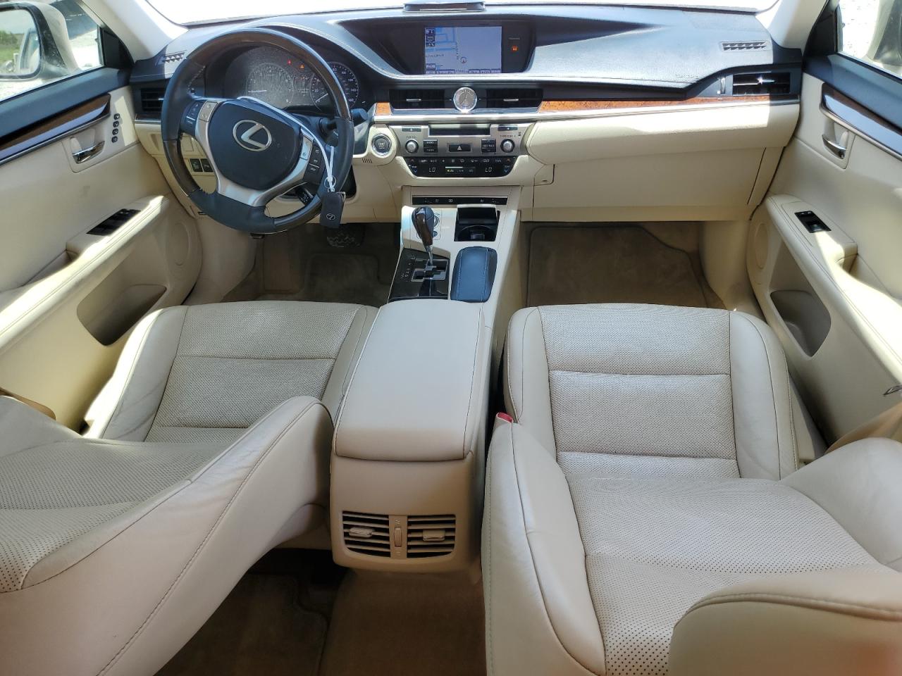 2013 Lexus Es 350 VIN: JTHBK1GG0D2047632 Lot: 57211345