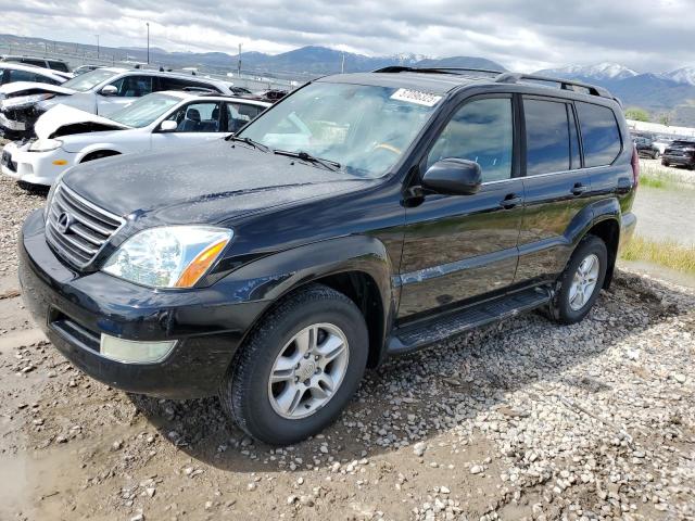 2005 Lexus Gx 470