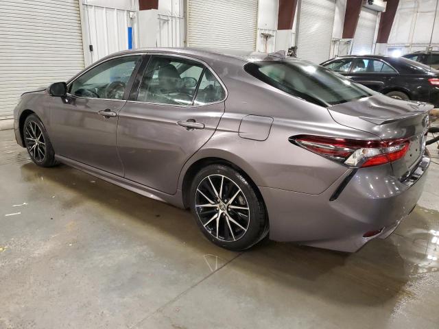  TOYOTA CAMRY 2023 Серый