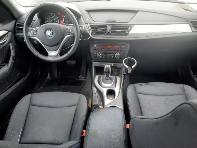  BMW X1 2014 Szary