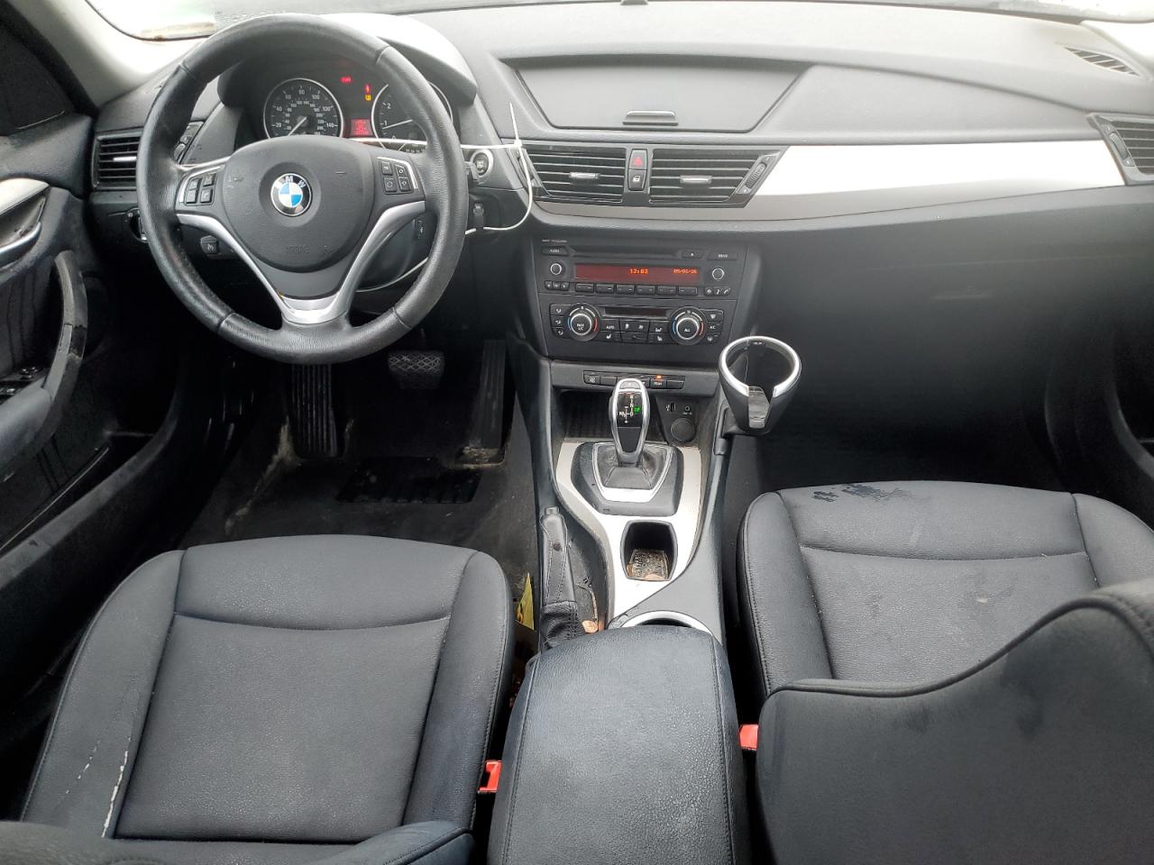 2014 BMW X1 xDrive28I VIN: WBAVL1C5XEVY22872 Lot: 54170135