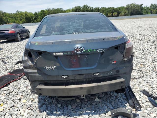  TOYOTA COROLLA 2016 Szary