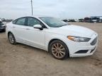 2017 Ford Fusion Se за продажба в Houston, TX - Mechanical