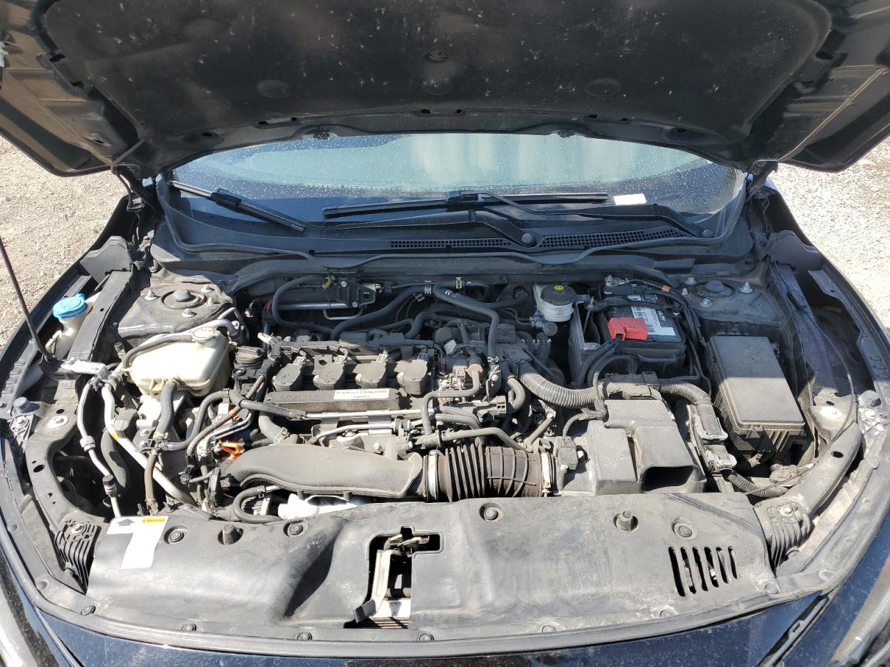 2020 Honda Civic Ex VIN: 19XFC1F34LE203428 Lot: 57469365