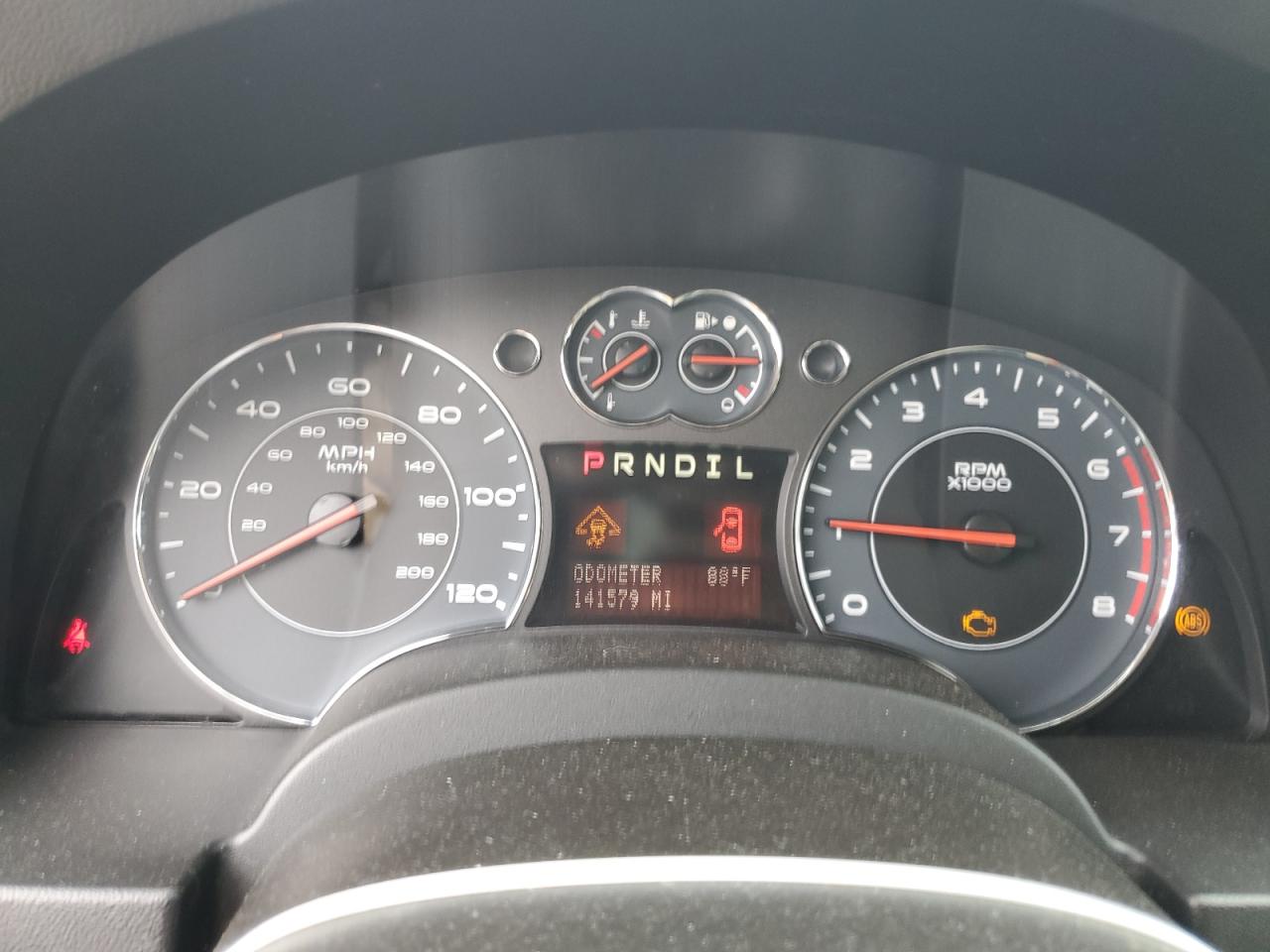 2007 Pontiac Torrent VIN: 2CKDL63F376238088 Lot: 57346185