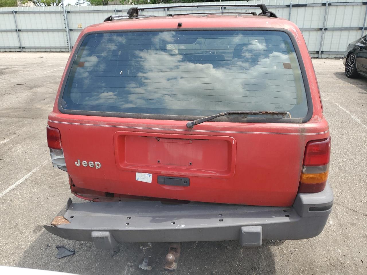 1994 Jeep Grand Cherokee Laredo VIN: 1J4GZ58S7RC311048 Lot: 56759635