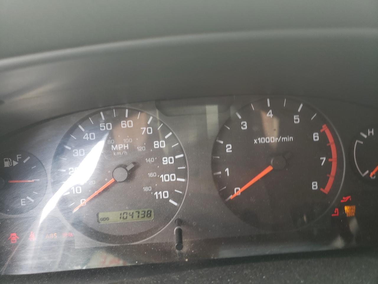 2001 Nissan Xterra Xe VIN: 5N1ED28T91C541628 Lot: 57712125
