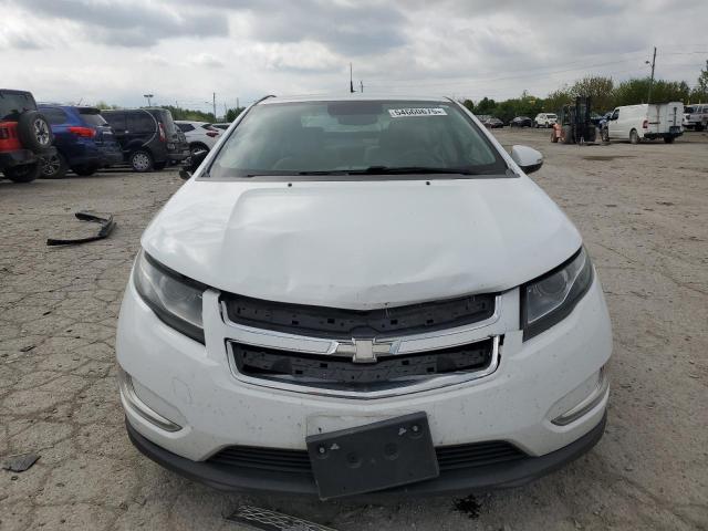 Хэтчбеки CHEVROLET VOLT 2013 Белый