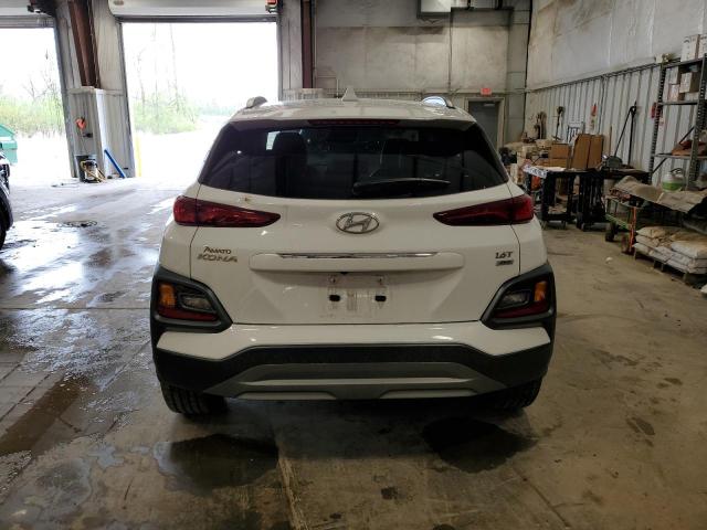  HYUNDAI KONA 2021 Biały