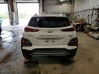 2021 Hyundai Kona Limited na sprzedaż w Milwaukee, WI - Front End