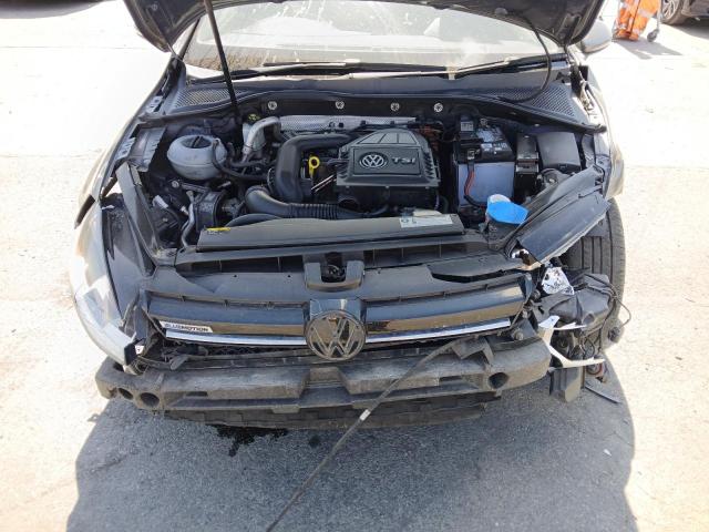 2016 VOLKSWAGEN GOLF MATCH