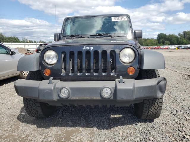  JEEP WRANGLER 2013 Чорний