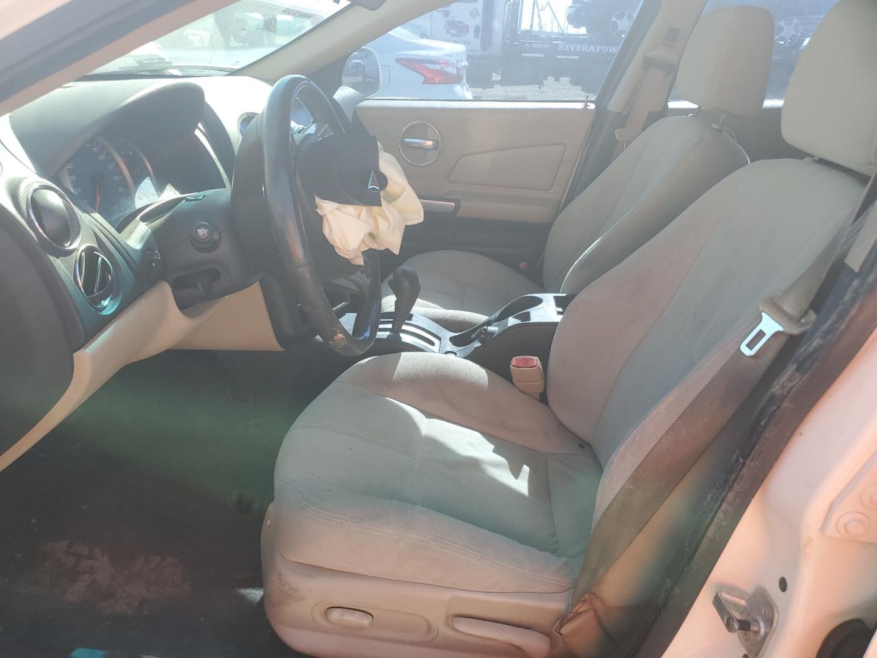 2007 Pontiac Grand Prix VIN: 2G2WP552071109414 Lot: 55741245