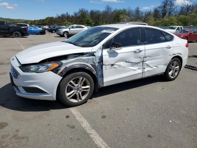  FORD FUSION 2018 Biały