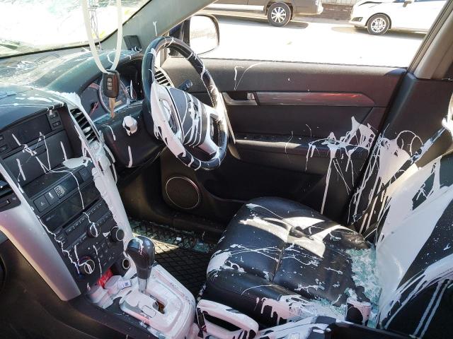 2008 CHEVROLET CAPTIVA LT