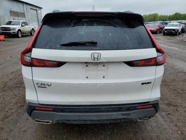  HONDA CRV 2025 Белый