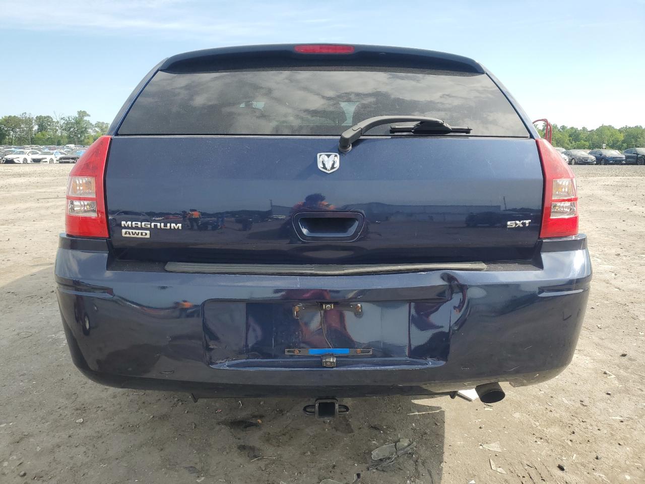 2006 Dodge Magnum Sxt VIN: 2D4GZ47V36H430710 Lot: 56625825