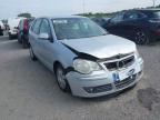 2006 VOLKSWAGEN POLO S 75 for sale at Copart WOLVERHAMPTON