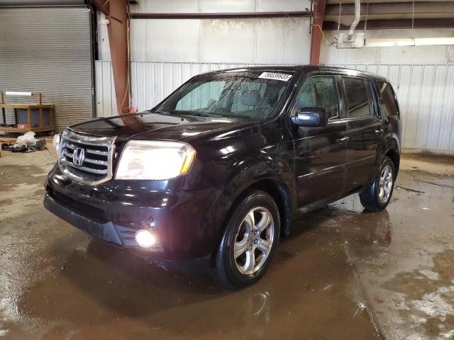 2013 Honda Pilot Exl