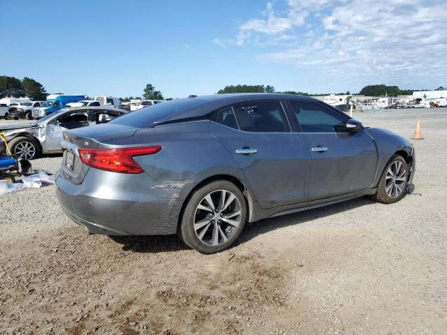 NISSAN MAXIMA 2018 Серебристый