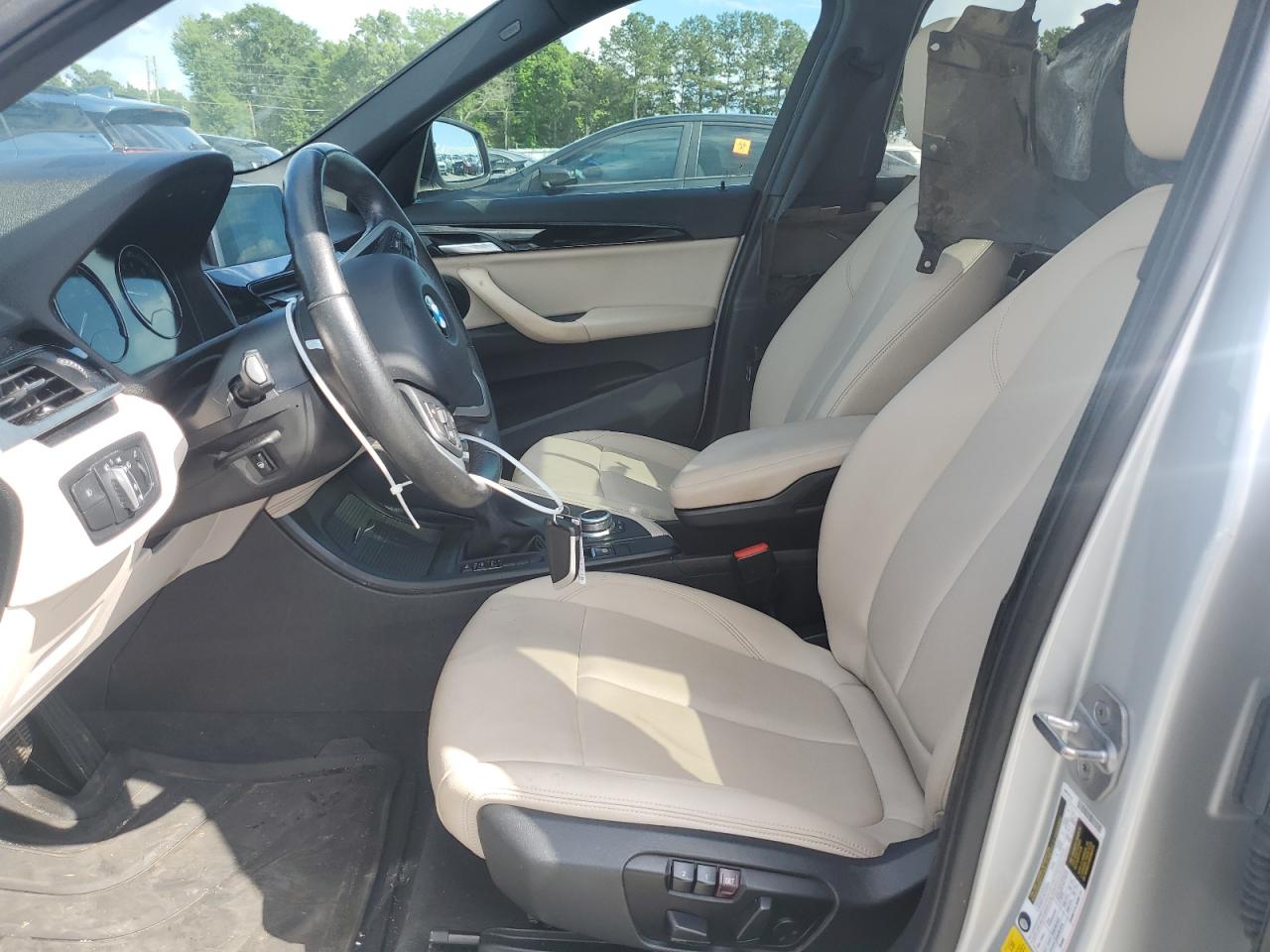 2018 BMW X1 Sdrive28I VIN: WBXHU7C39J3F04591 Lot: 56824545