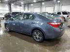 2016 Toyota Corolla L de vânzare în Ham Lake, MN - Front End