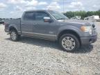 2011 Ford F150 Supercrew იყიდება Tifton-ში, GA - Minor Dent/Scratches