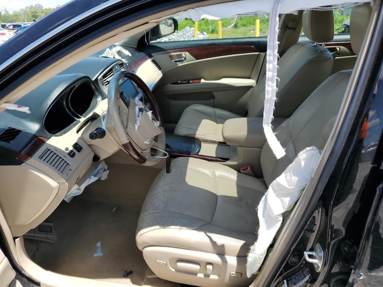 2011 Toyota Avalon Base VIN: 4T1BK3DB5BU371842 Lot: 55394865
