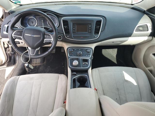  CHRYSLER 200 2015 Charcoal