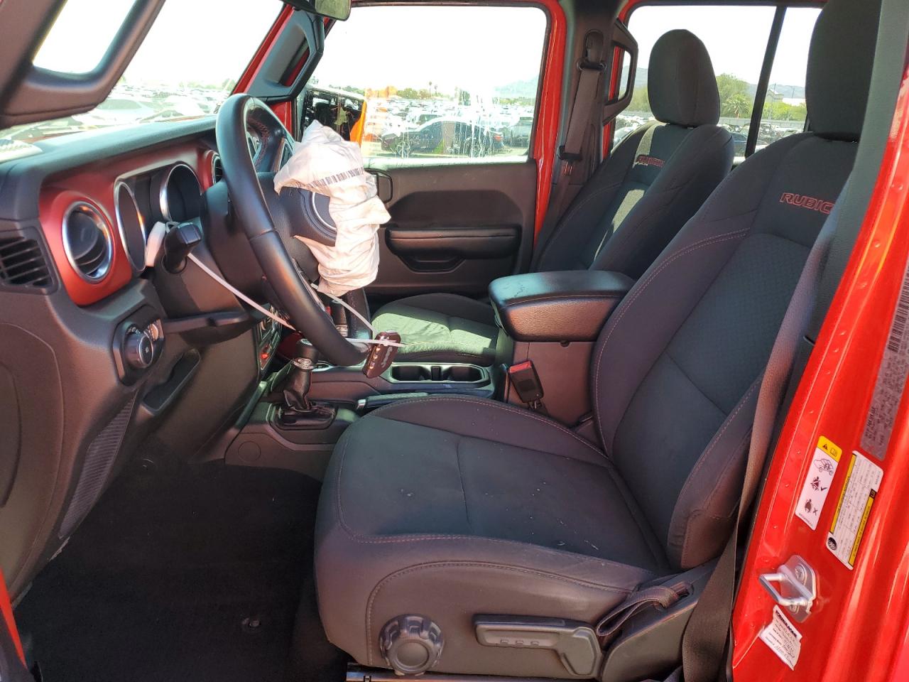 1C4HJXFN7KW519171 2019 Jeep Wrangler Unlimited Rubicon