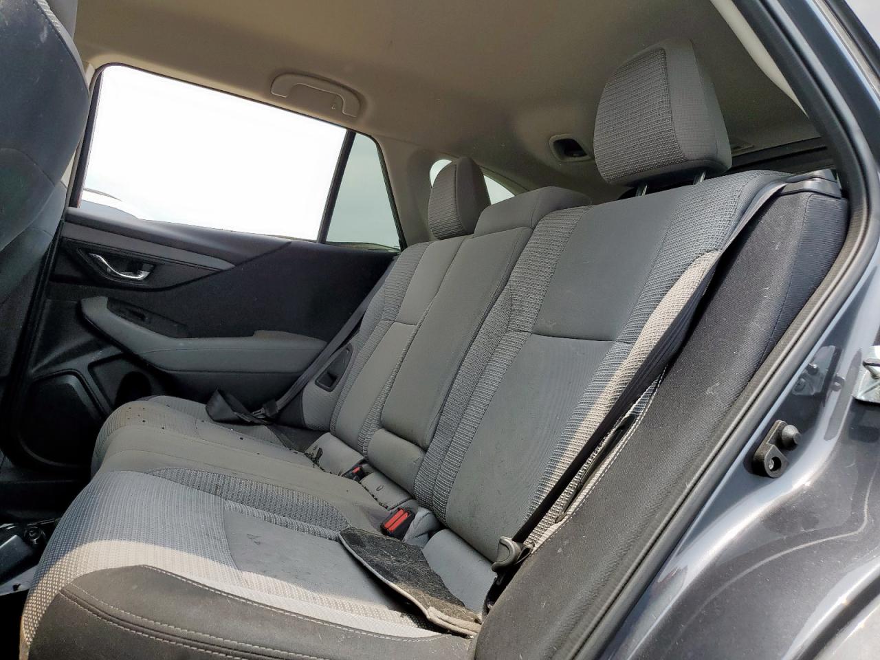 2023 Subaru Outback Premium VIN: 4S4BTACC9P3167425 Lot: 57362225