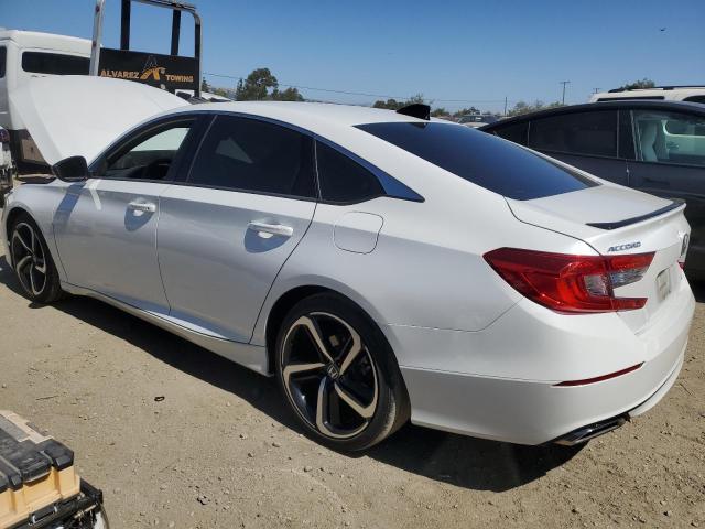 HONDA ACCORD 2021 Biały